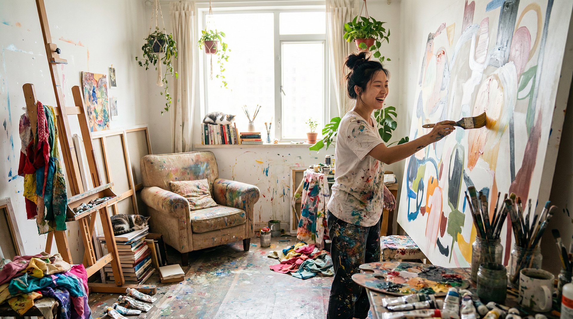 福利姬传媒创意教程